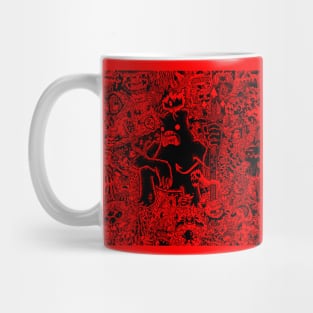 Underworld v5 Mug